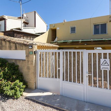 Anna Villa Denia Ngoại thất bức ảnh