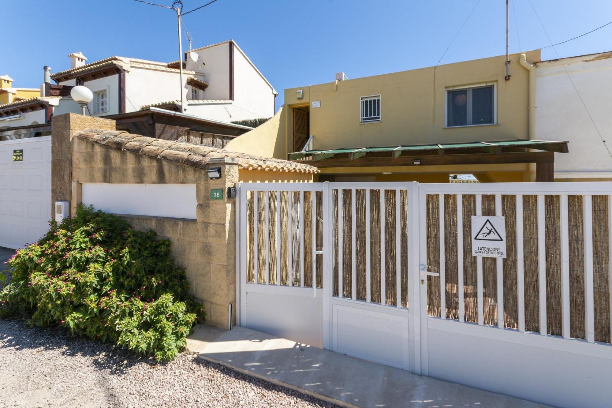 Anna Villa Denia Ngoại thất bức ảnh