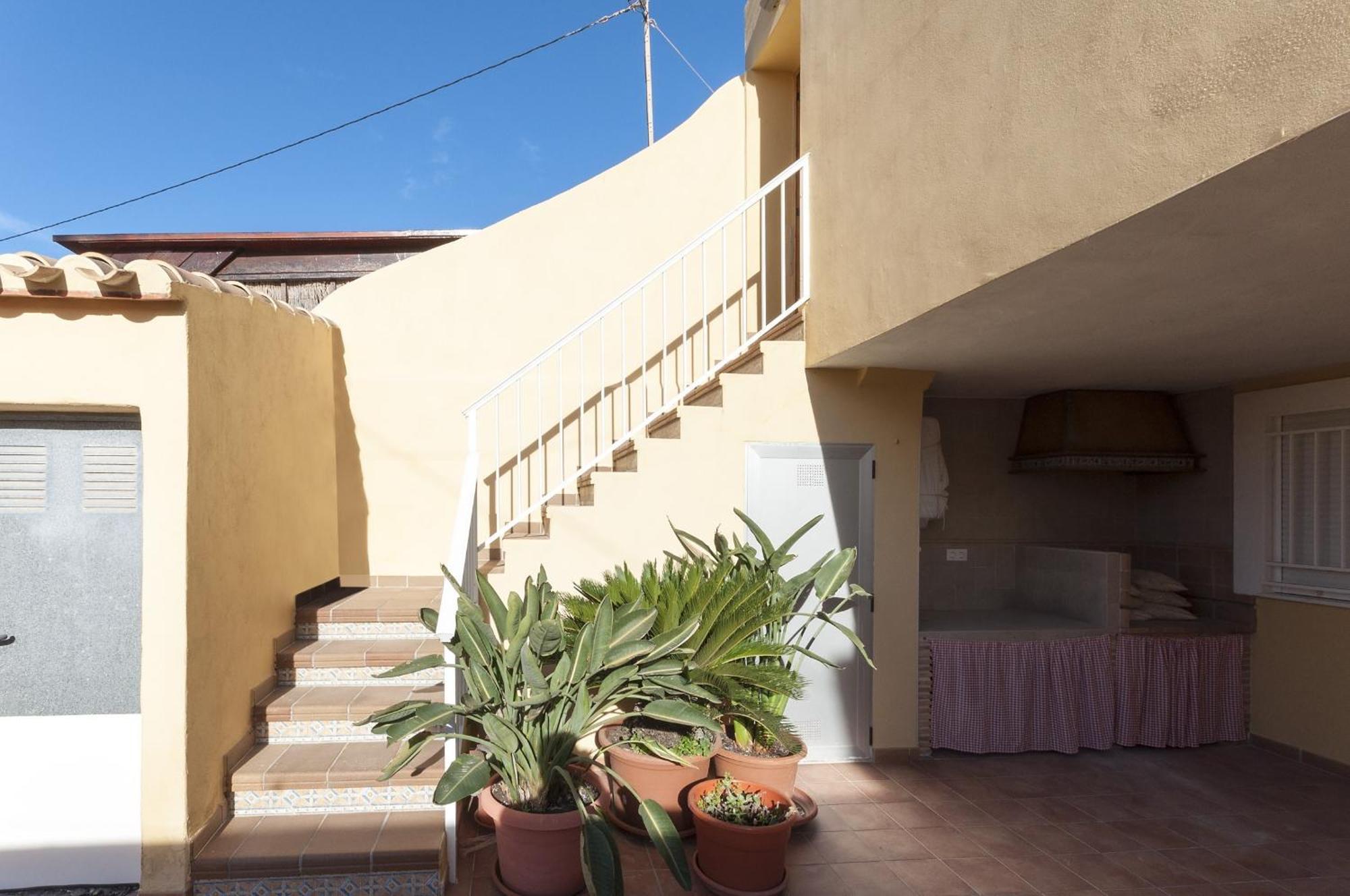 Anna Villa Denia Ngoại thất bức ảnh