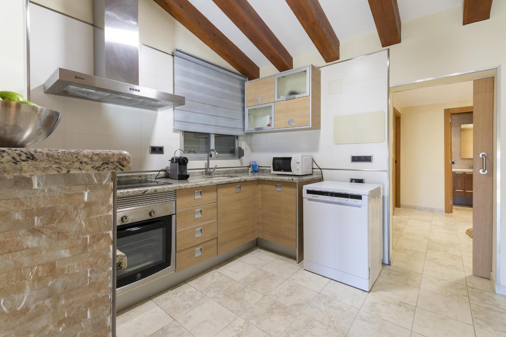 Anna Villa Denia Ngoại thất bức ảnh