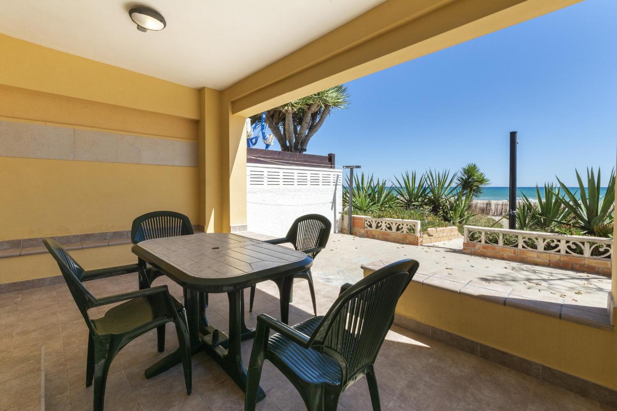 Anna Villa Denia Ngoại thất bức ảnh