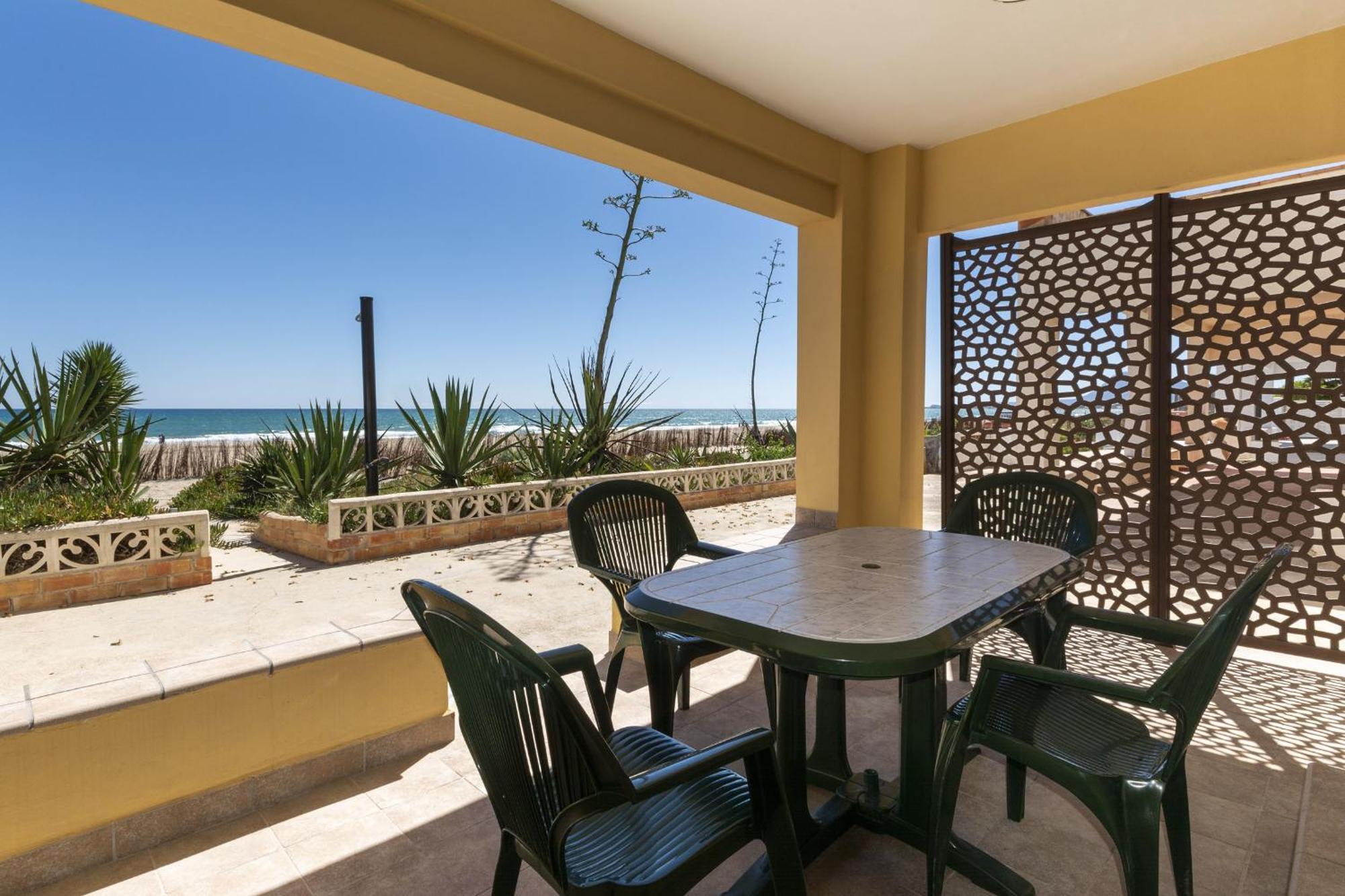 Anna Villa Denia Ngoại thất bức ảnh