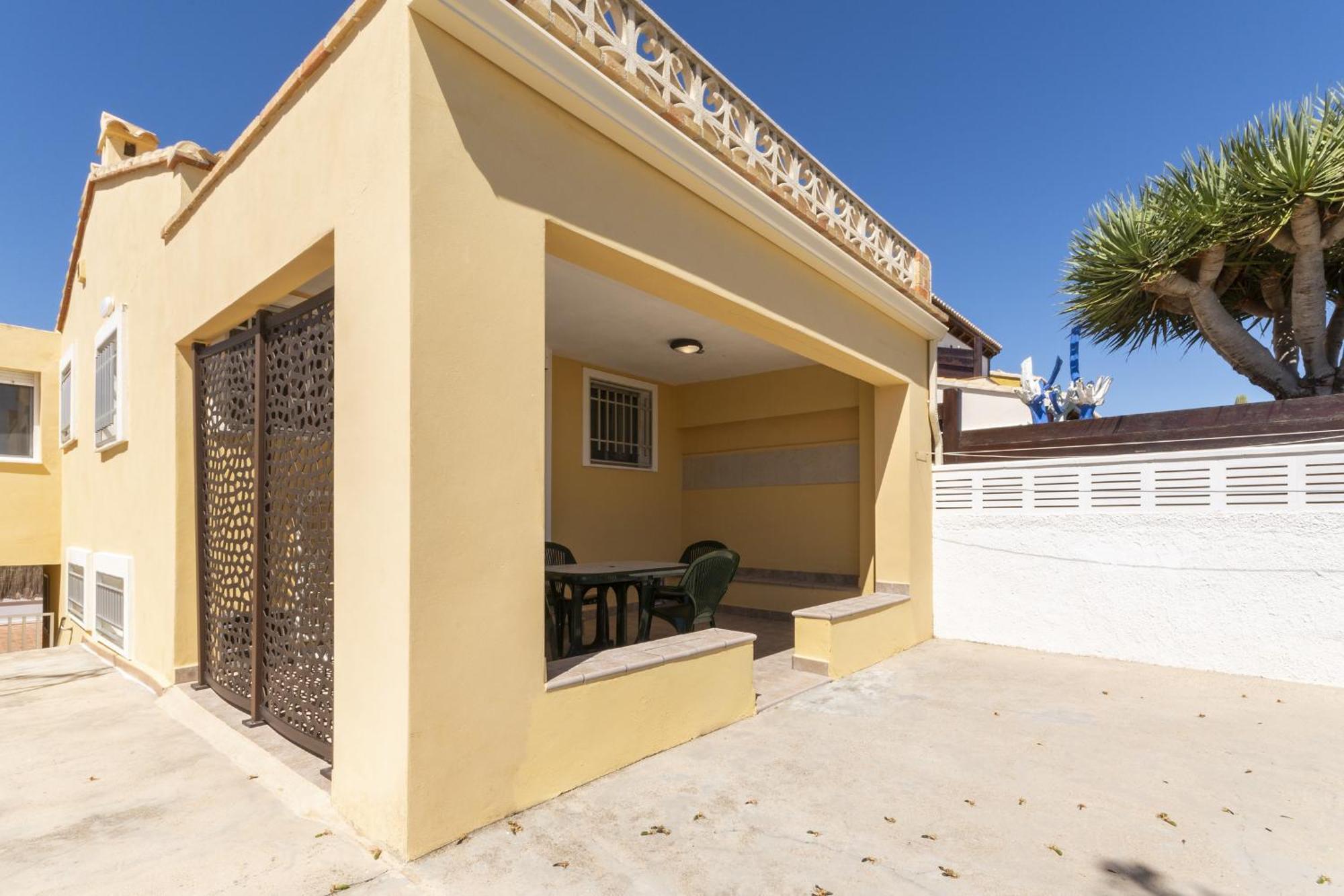 Anna Villa Denia Ngoại thất bức ảnh